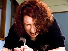 When Head Mistress Madeline finds a dildo in Carmen's dorm room she gets an idea. Called into explain herself, Carmen sees that the Head Mistress has mistaken her toy for something that it is not. Once things are explained, the heat is only turned higher!
If you are into blistering spankings, face sitting, anal probes & ass fucking... just sit back & return to the class room.... When Head Mistress Madeline finds a dildo in Carmen's dorm room she gets an idea. Called into explain herself, Carmen sees that the Head Mistress has mistaken her toy for something that it is not. Once things are explained, the heat is only turned higher!
If you are into blistering spankings, face sitting, anal probes & ass fucking... just sit back & return to the class room....
