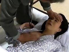 Chubby japanese milf gives blowjob Chubby japanese milf gives blowjob