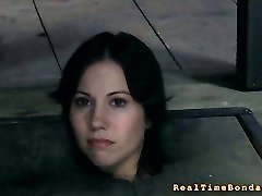 So it seems like this redhead luvs being punished So it seems like this redhead luvs being punished