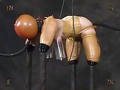 Pet Girl Latex Bondagel Pet Girl Latex Bondagel