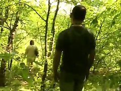 BBW brunette fucking outdoor BBW brunette fucking outdoor