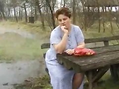 Nasty BBW Pig Anal-Fuck in The Mud Nasty BBW Pig Anal-Fuck in The Mud